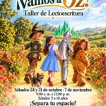 Taller de Lectoescritura: El Mago de Oz - Centro Edúcate