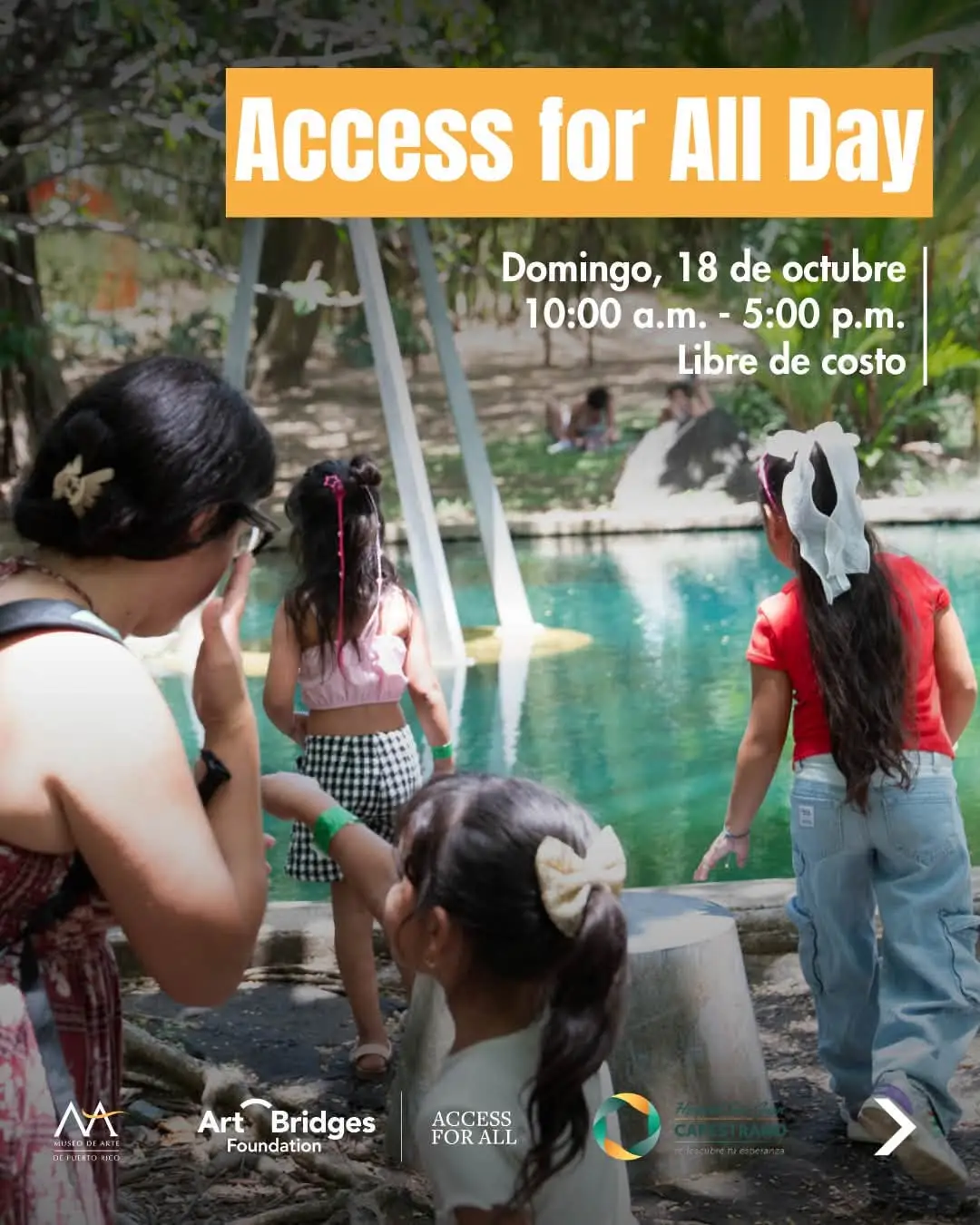 Access for All Day - Museo de Arte de Puerto Rico