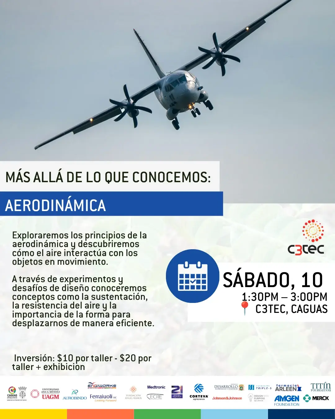 Aerodinámica - C3Tec