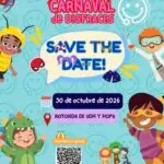 Carnaval de Disfraces - Fundación Hospital Pediátrico