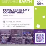 Feria Escolar y Comunitaria - EcoExploratorio