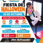 Fiesta de Halloween - Zonactiva KIDS