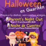 Noche de Cuentos - Guarikén