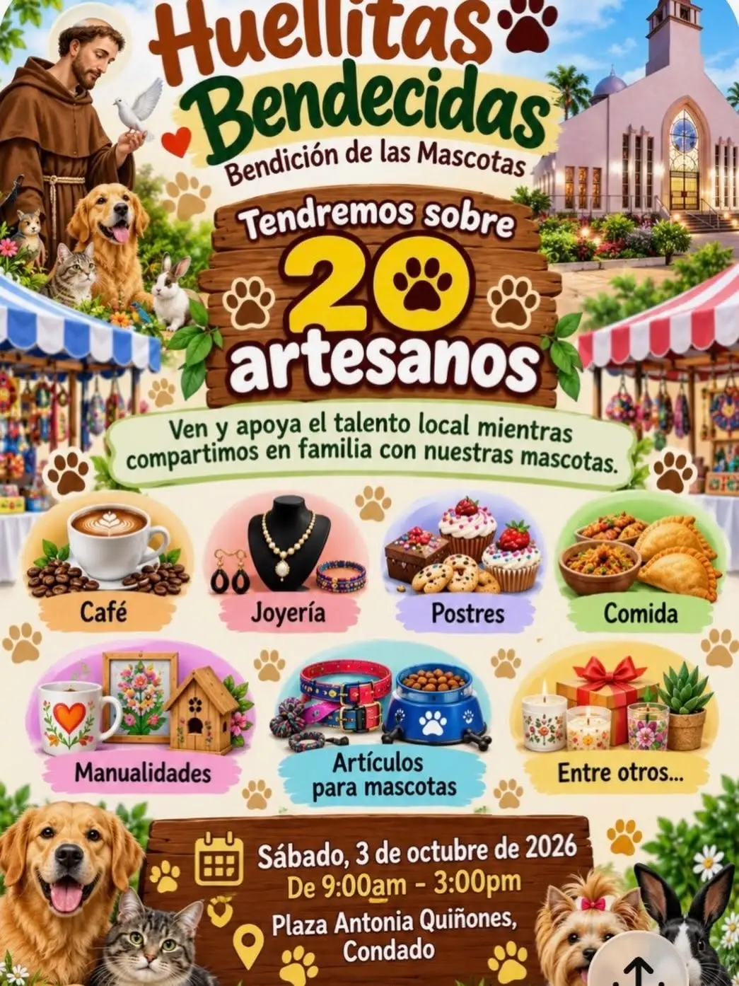 Huellitas Bendecidas