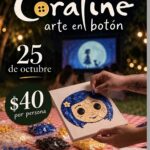 “Coraline” - Sabor Arte