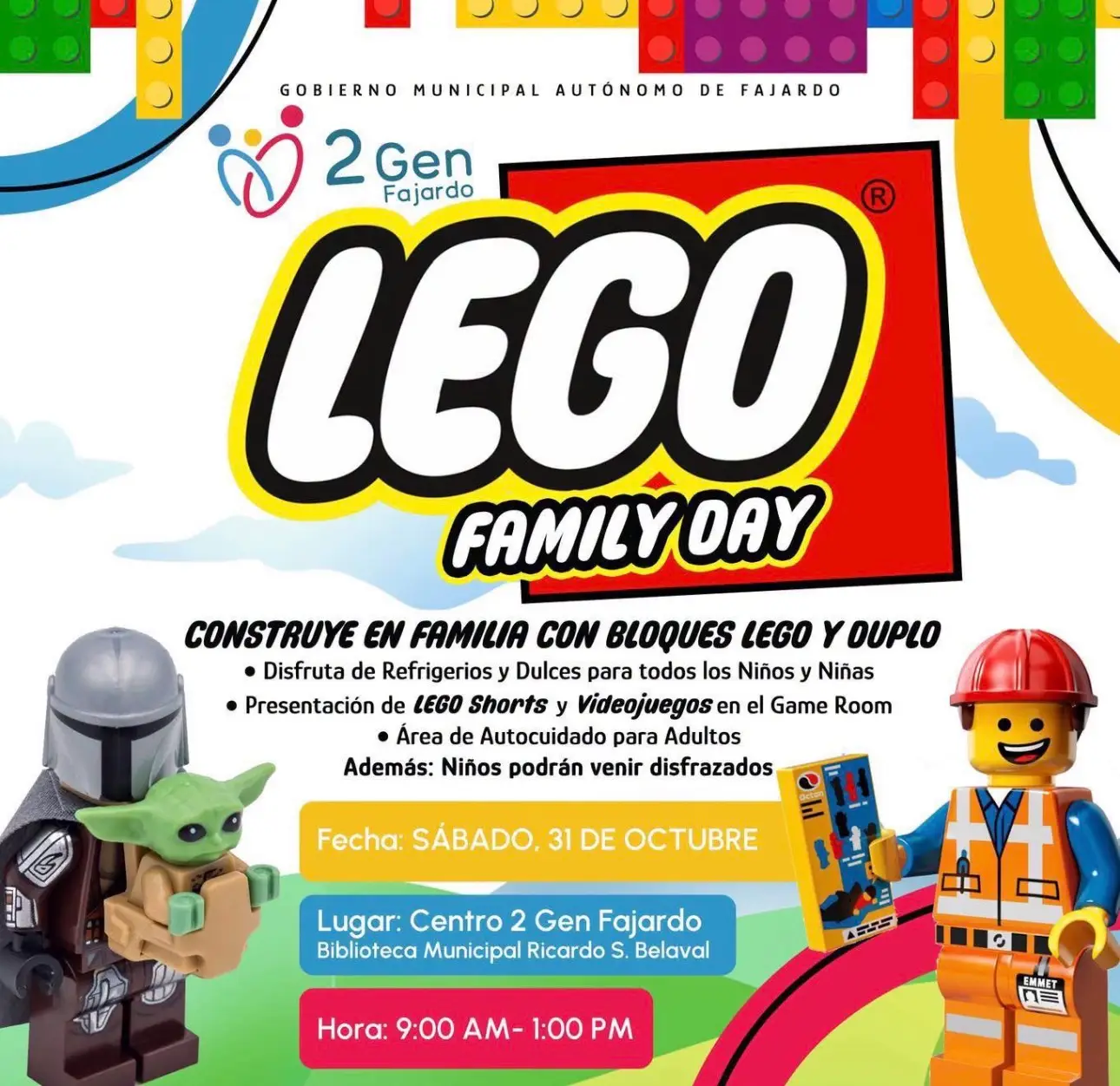 Family Day - 2 Gen Fajardo
