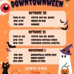 DowntownWeen - Down Town Cupey