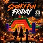 Spooky Fun Friday - Riviera Tennis Center