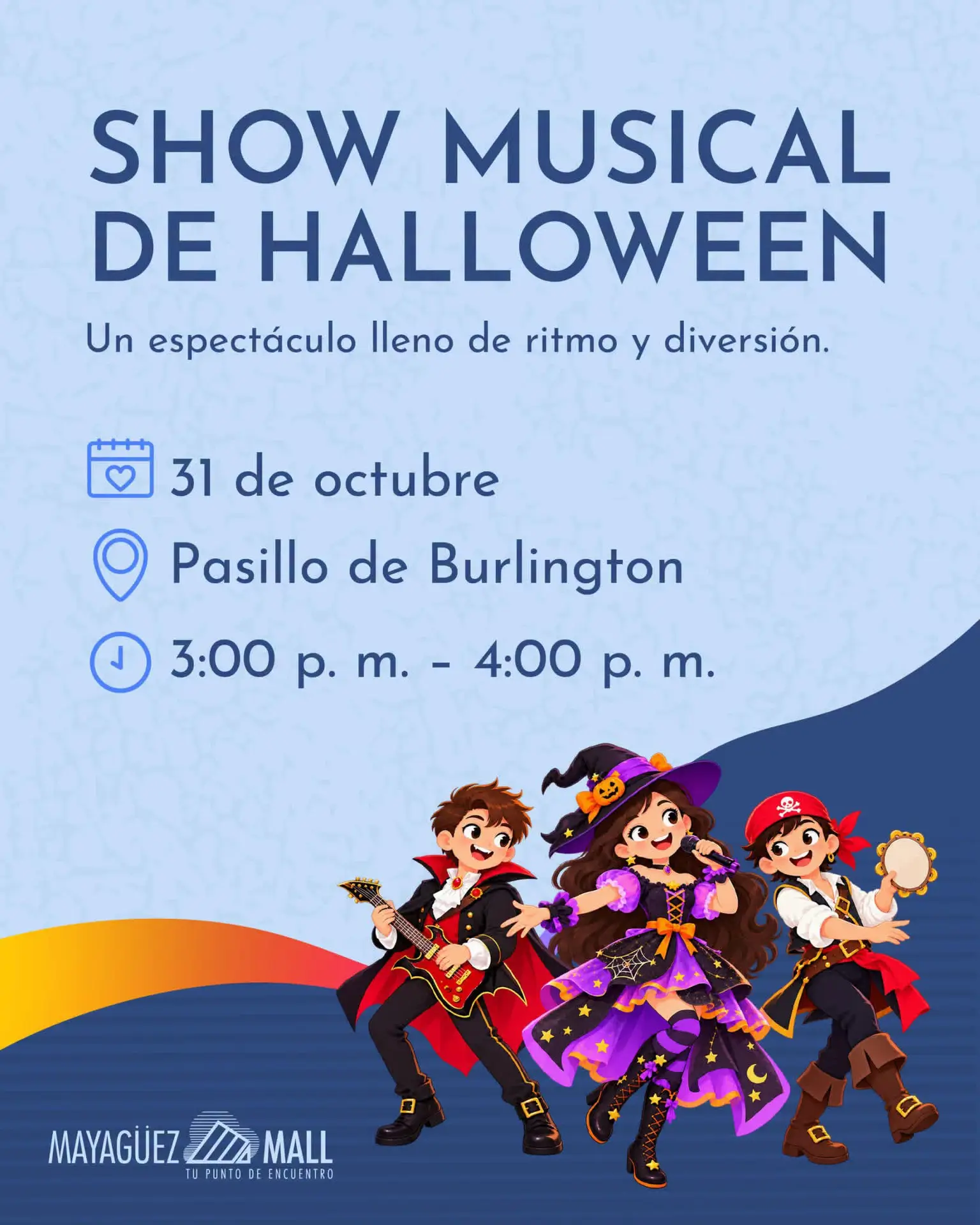Halloween - Mayagüez Mall
