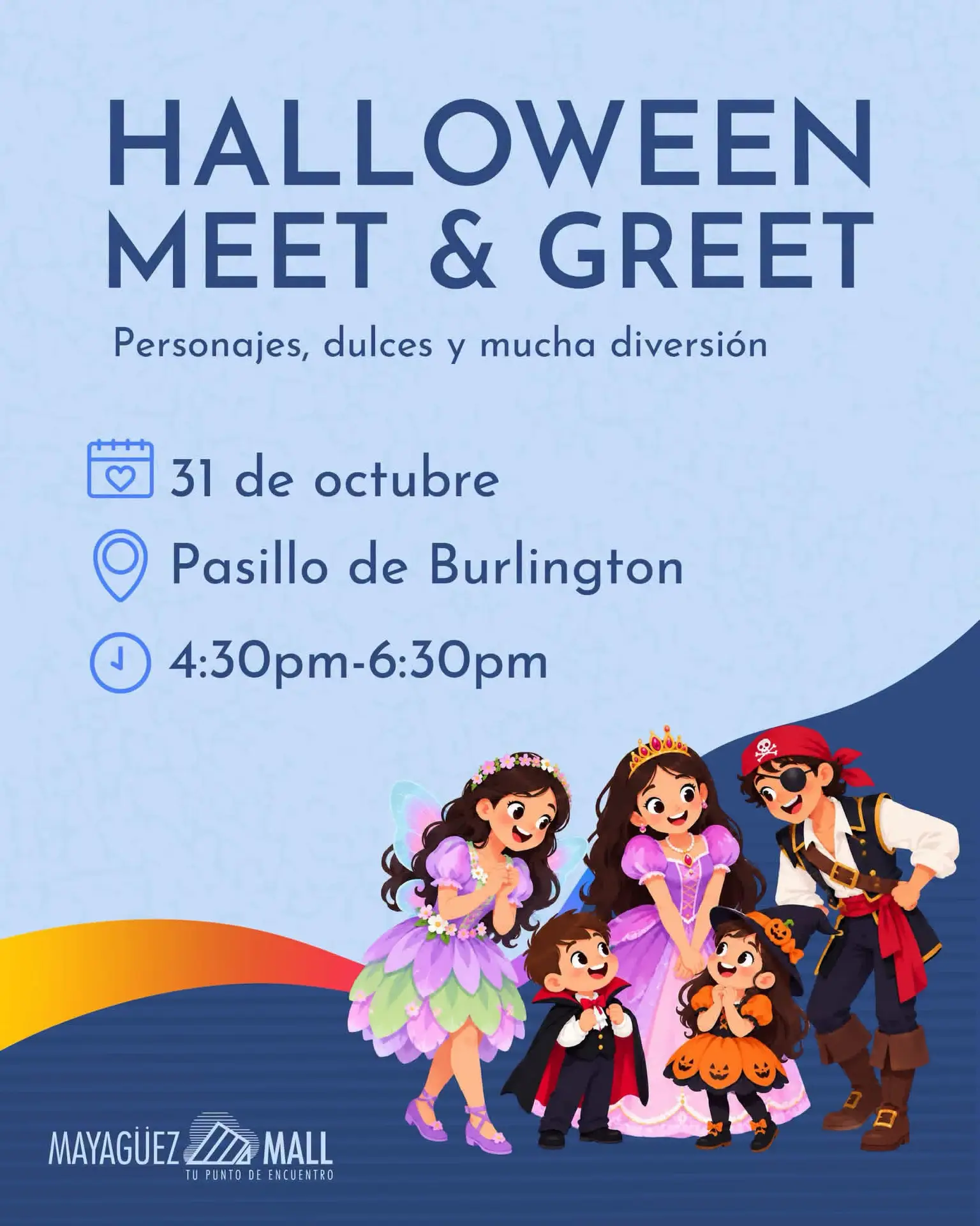 Halloween - Mayagüez Mall