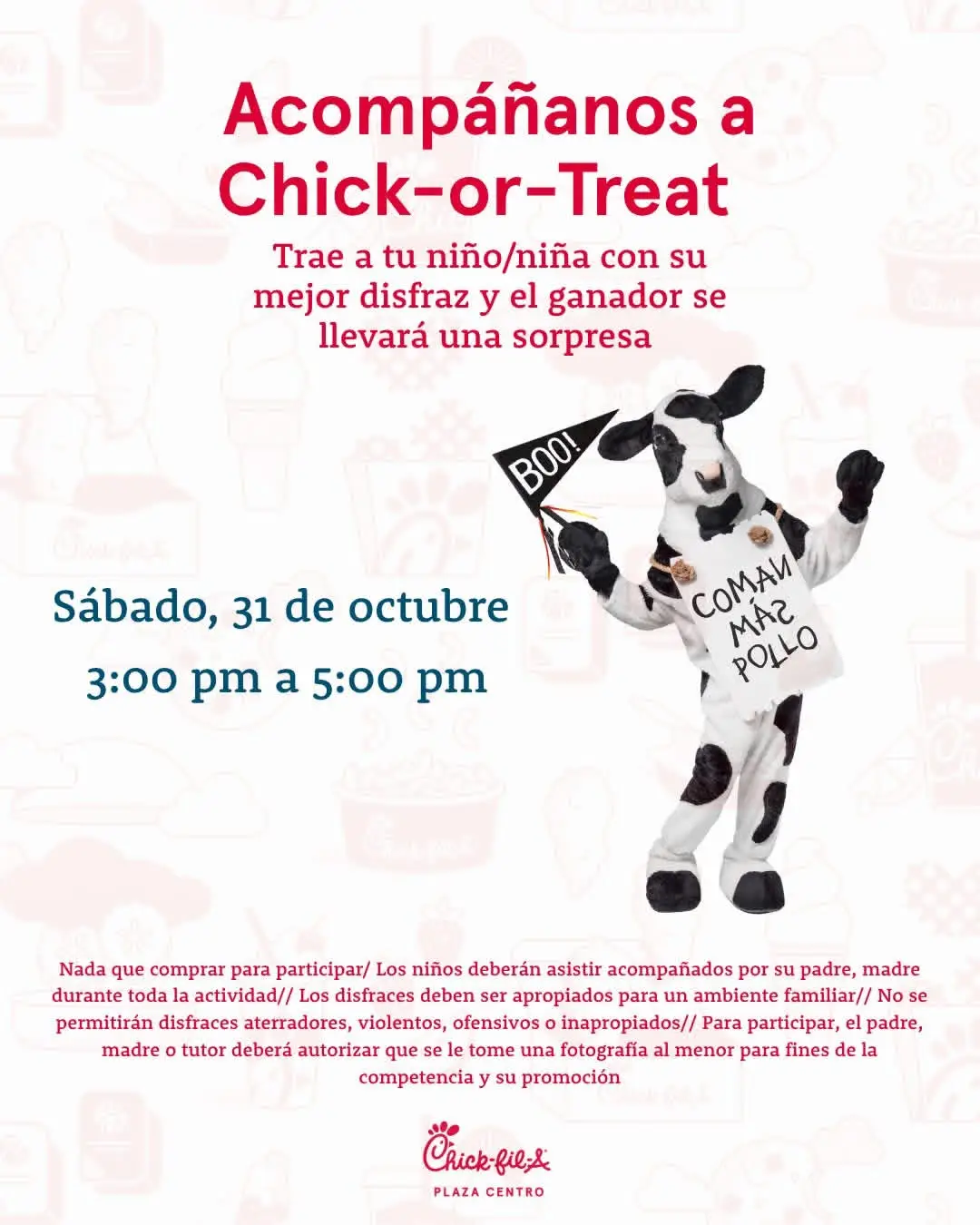 Chick-or-Treat