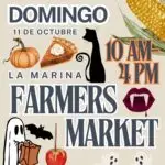 La Marina Farmers Market - Martínez Nadal