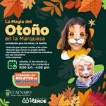 La Magia del Otoño - Parque Forestal La Marquesa