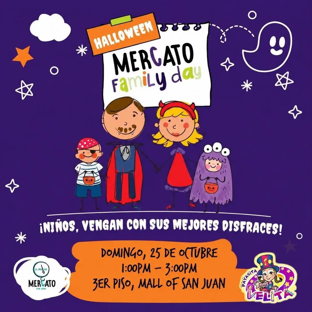 Halloween Mercato Family Day - Il Mercato