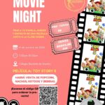 Movie Night - Colegio Bautista (Dorado)