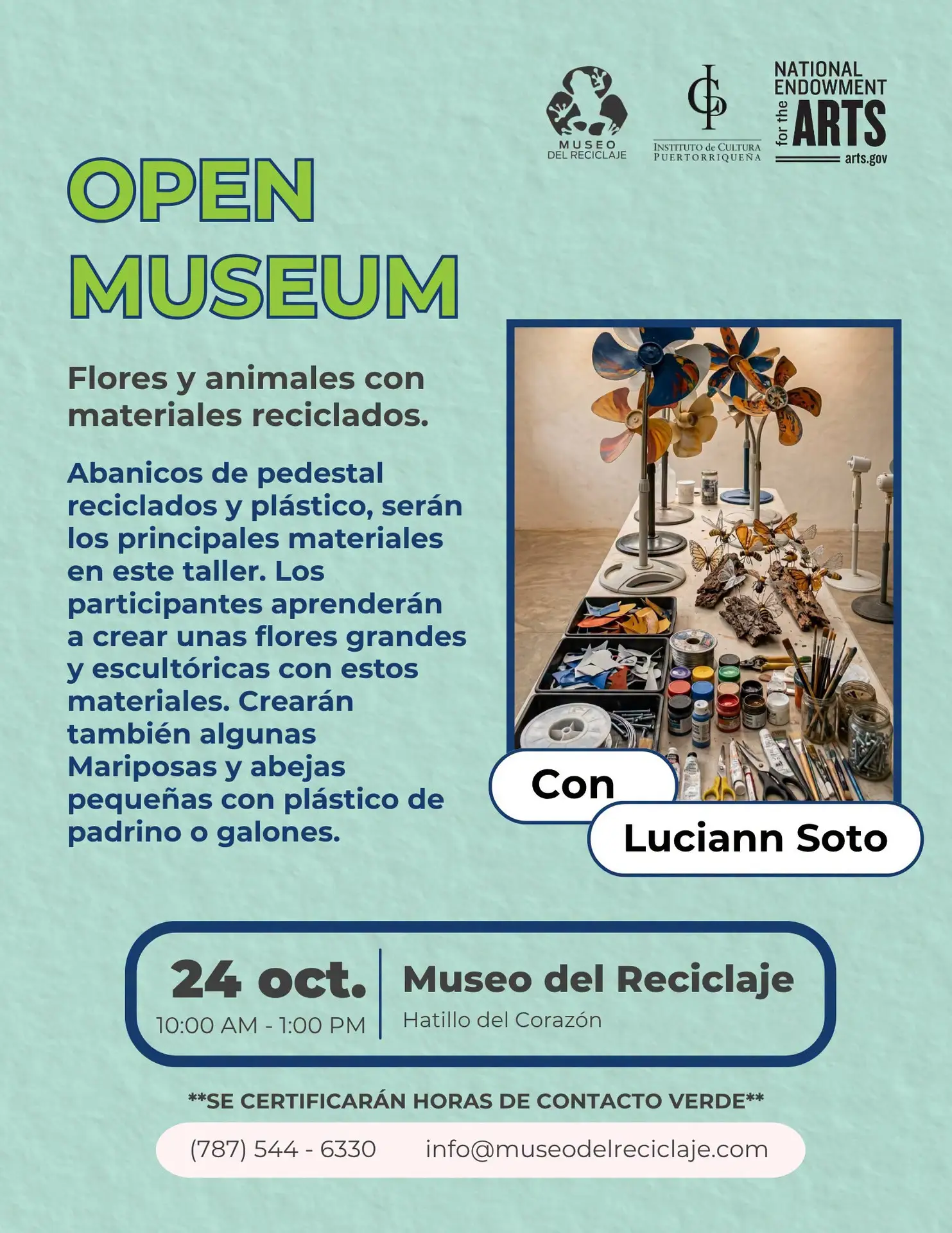 Open Museum - Museo de Reciclaje