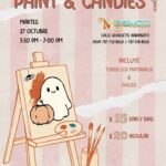 Paint & Candies Workshop - Mosaico Academy