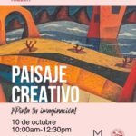 Sábado de Taller: Paisaje Creativo - Museo de Historia, Antropología y Arte